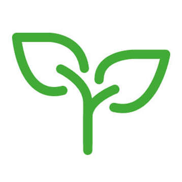 Pflanzen Icon für Blattisil von Blattin Pflanzen Icon für Blattisil von Blattin